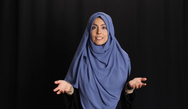 Zohra Sarwari — Featured Speaker